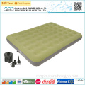 Promotion transparent inflatable mattress